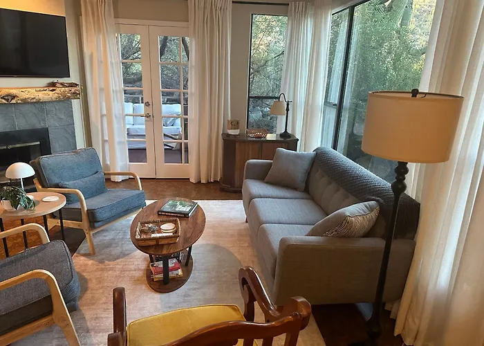 Our Mountain View Apartamento *
